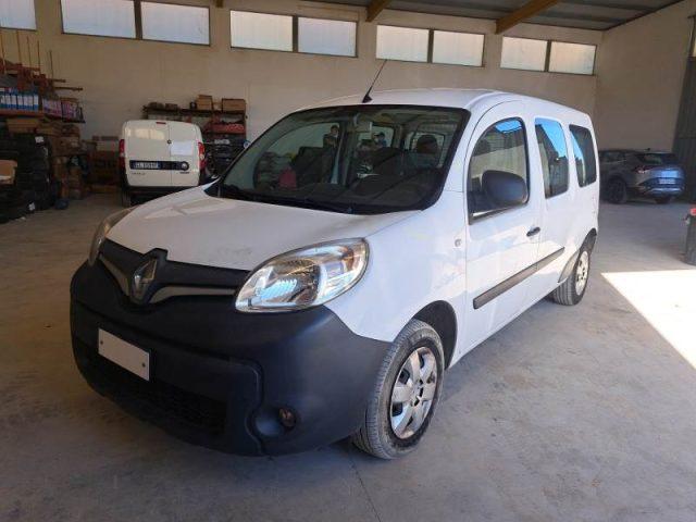 RENAULT Kangoo Blue dCi 95CV Express Maxi Combi Ice