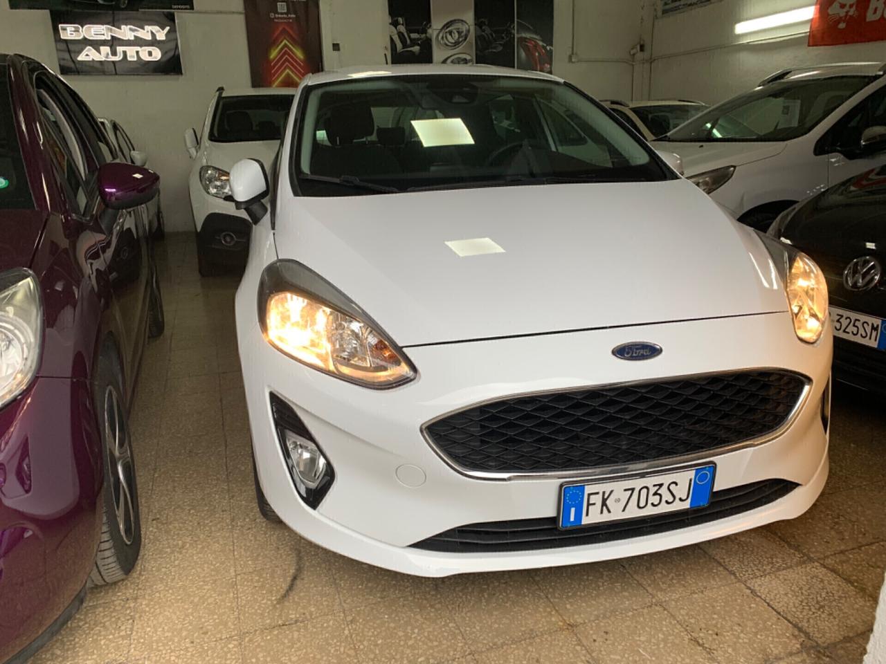 FORD FIESTA 1.5 TDI PLUS 85CV