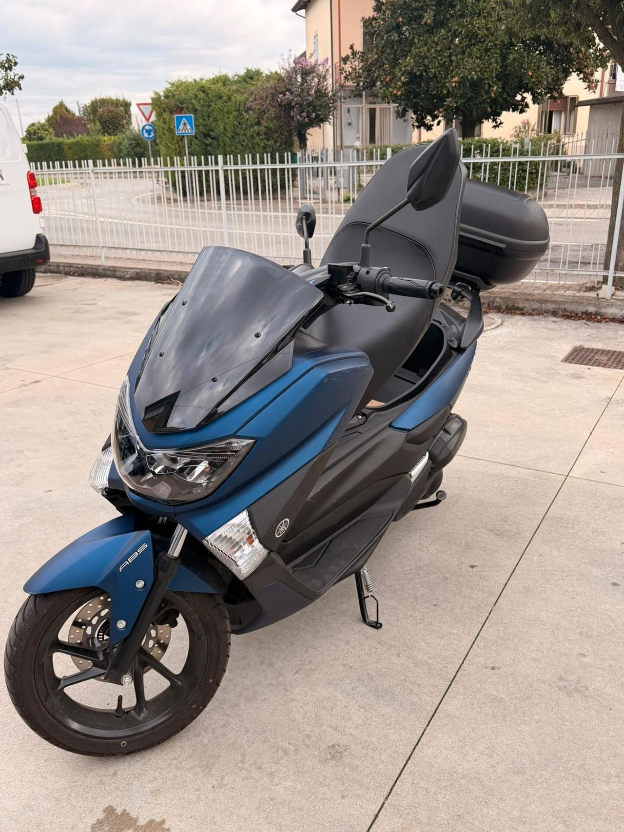 Yamaha NMAX