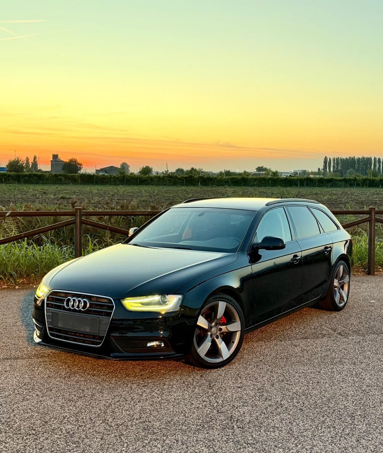 Audi A4 Avant 2.0 TDI 143 CV F.AP. multitronic
