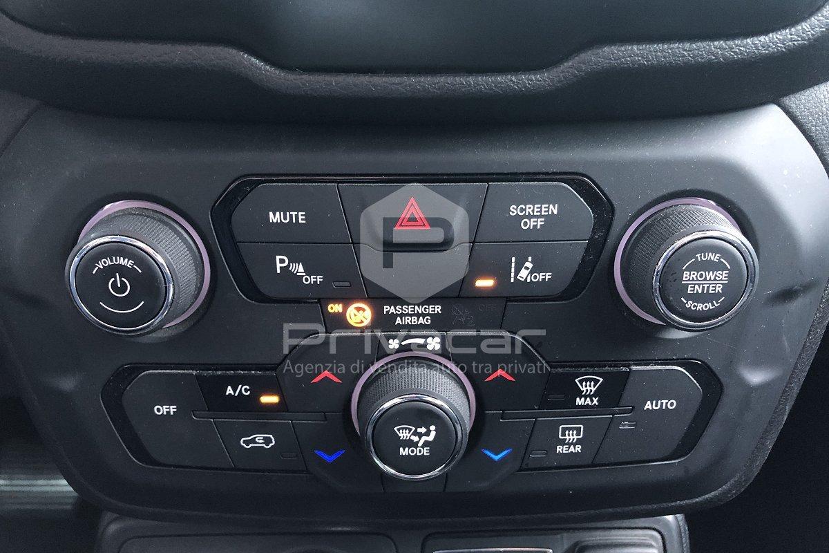 JEEP Renegade 2.0 Mjt 140CV 4WD Active Drive Low Limited