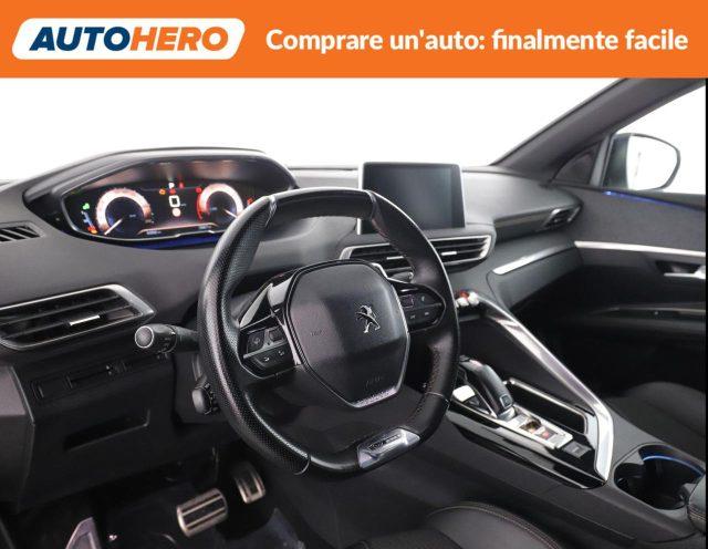 PEUGEOT 3008 BlueHDi 120 S&S GT Line