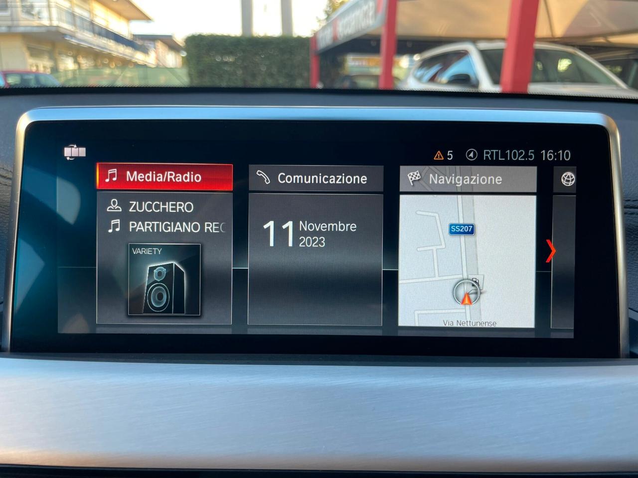 Bmw X2 sDrive18d M - sport