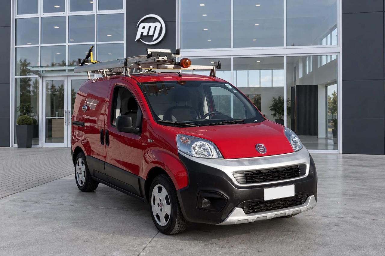 Fiat Fiorino 1.3MJT 95CV ADVENT. ALLESTITO +IVA