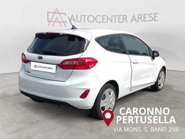 FORD Fiesta 1.1 75 CV 3 porte 2 POSTI Van Trend GARANZIA3 ANNI