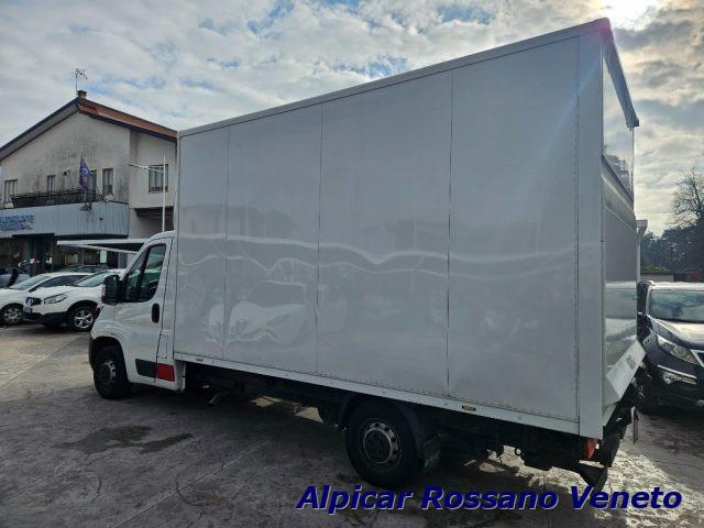 PEUGEOT Boxer 335 2.2 BlueHDi 140 S&S PL furgonato sponda idr.