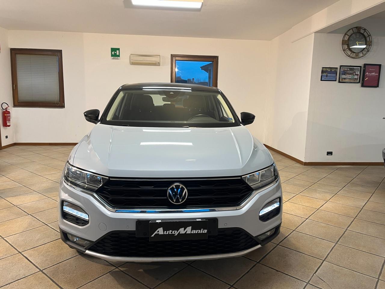Volkswagen T-Roc 1.5 TSI 150 CV ACT DSG Style