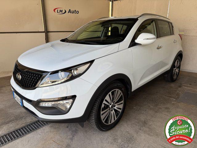 KIA Sportage 1.7 CRDI VGT 2WD Class