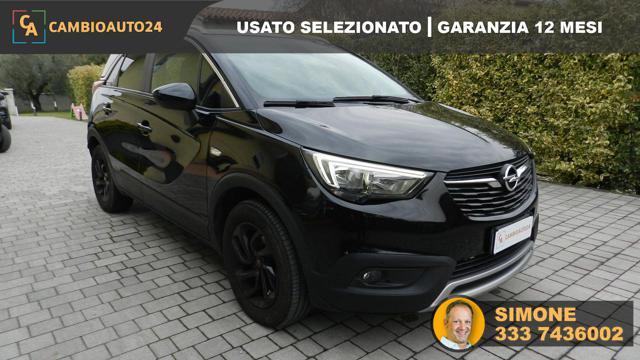 OPEL Crossland X 1.2 Turbo 12V 110 CV Start&Stop aut. Innovation