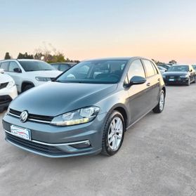Volkswagen Golf 1.6 TDI 115 CV DSG 2018