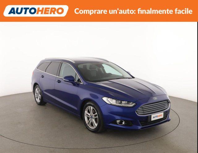 FORD Mondeo 2.0 TDCi 150 CV S&S Station Wagon Titanium