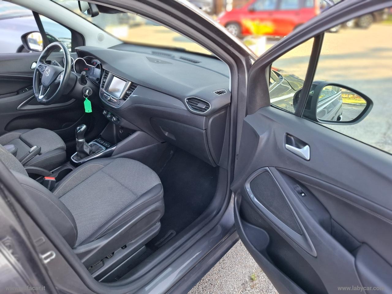 OPEL Crossland 1.2 12V S&S Edition