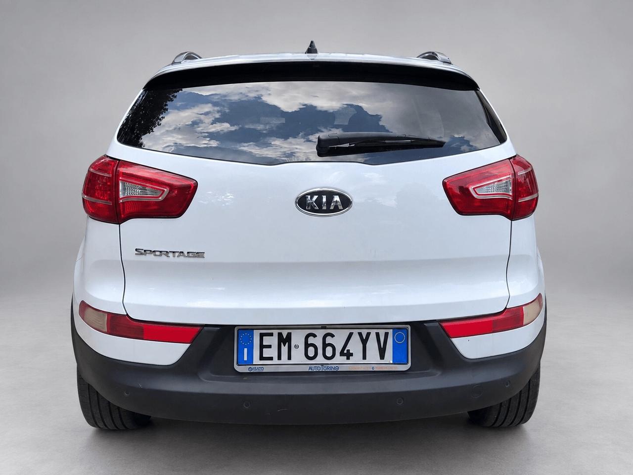 Kia Sportage 1.6 GDI 2WD Cool