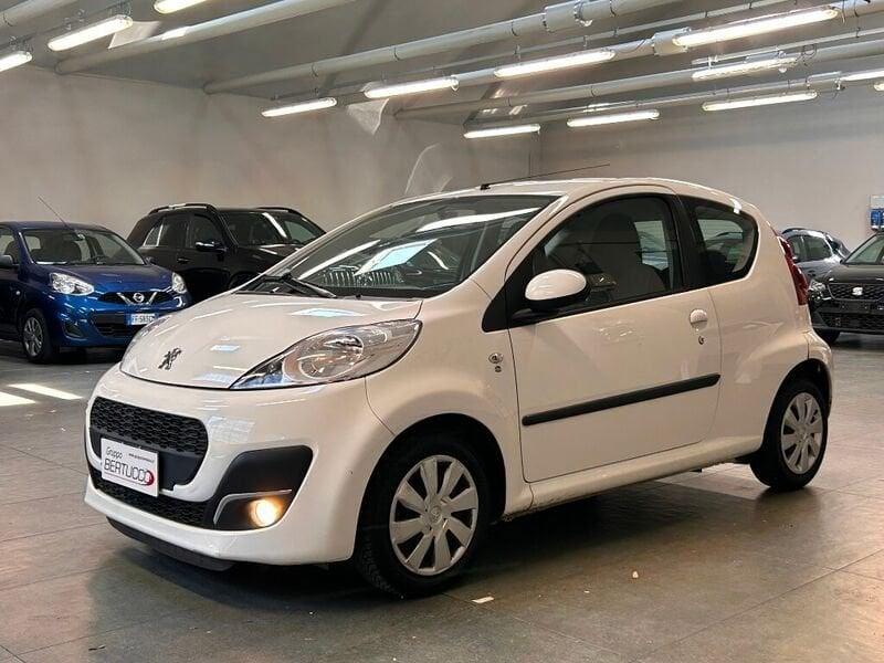 Peugeot 107 1.0 68CV 3p. Active ETG5