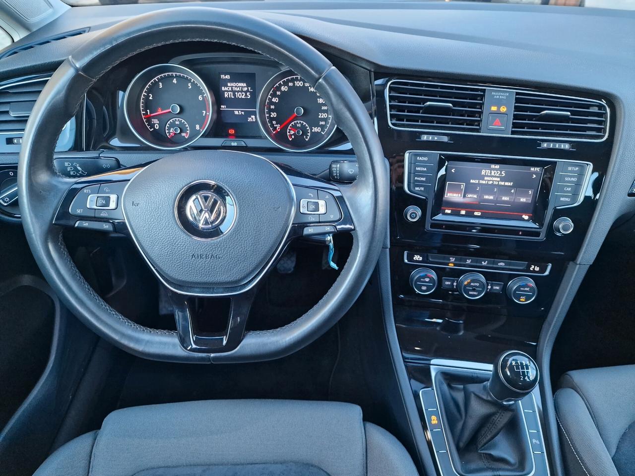 Volkswagen Golf 1.4 TSI 122cv 5p.