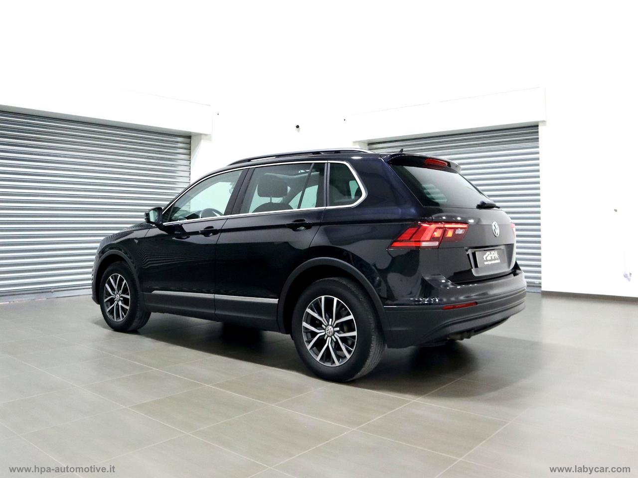 VOLKSWAGEN Tiguan 2.0TDI TETTO FULL LED NAVI
