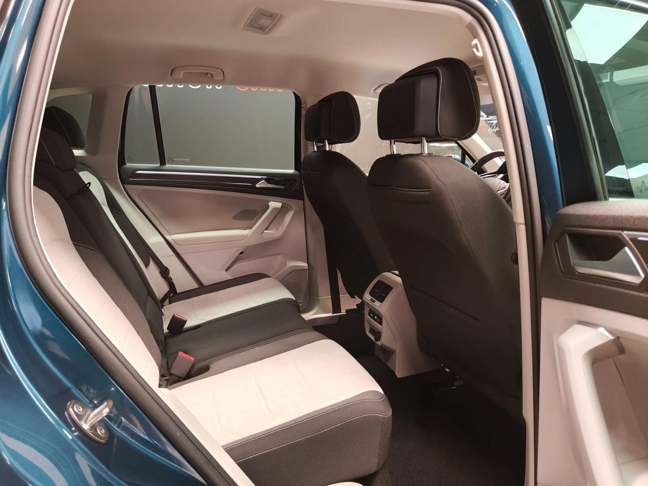 Volkswagen Tiguan 2.0 TDI 150 CV SCR DSG Elegance