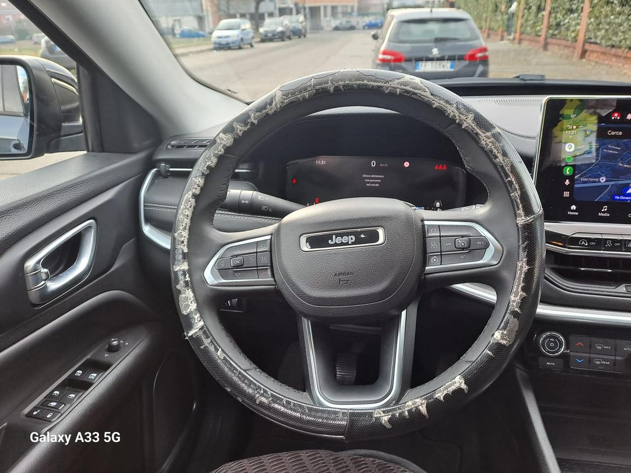 Jeep Compass Limited 1.6 MultiJet #8590