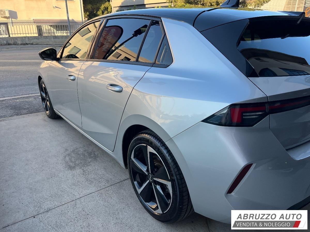 OPEL - Astra - 1.2 Turbo 130 CV AT8 GS