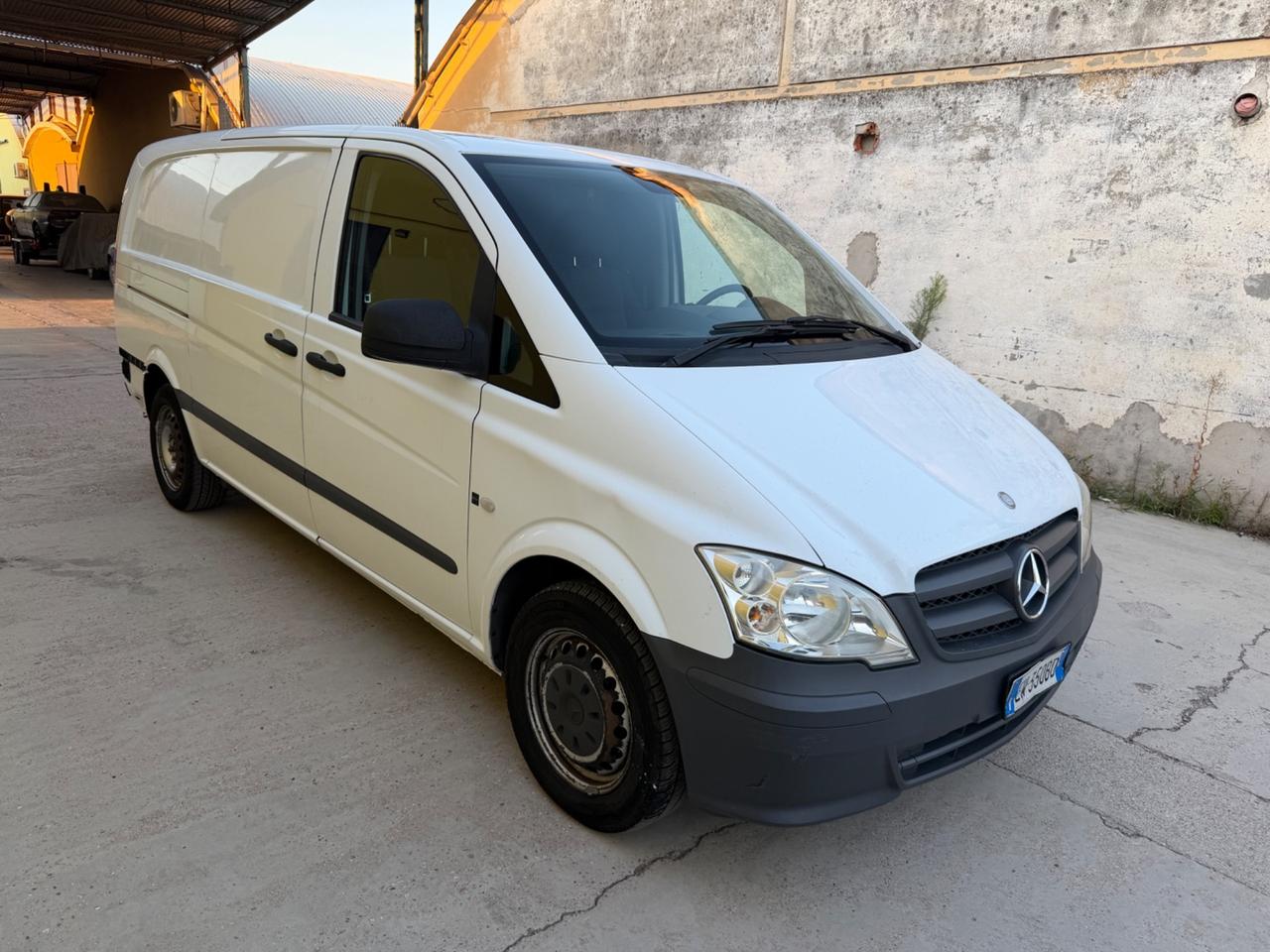 Mercedes Benz Vito 2.2 CDI Clima - 2014