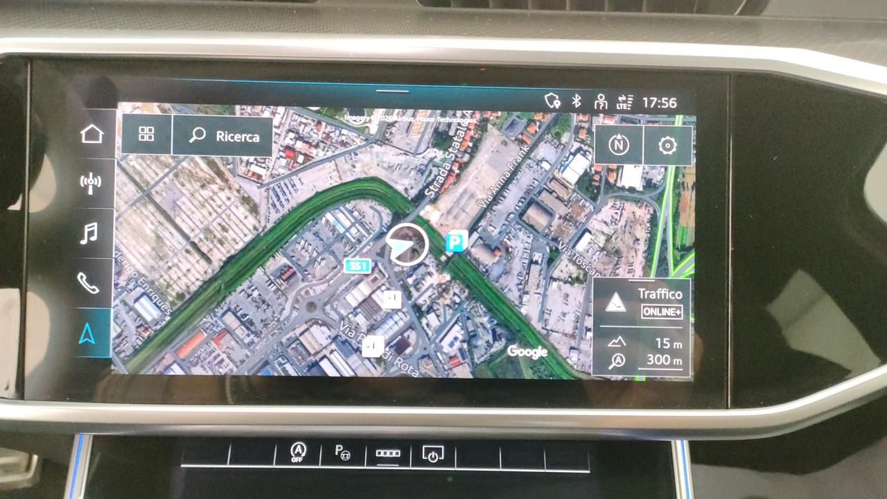 AUDI RS6 Avant 4.0 mhev performance quattro tiptronic