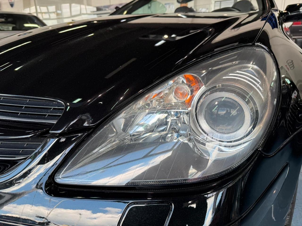 Mercedes-benz SLK 200 Kompressor