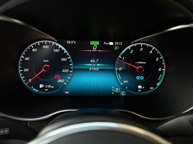 MERCEDES-BENZ GLC 300 de 4Matic Plug-in hybrid Sport.
