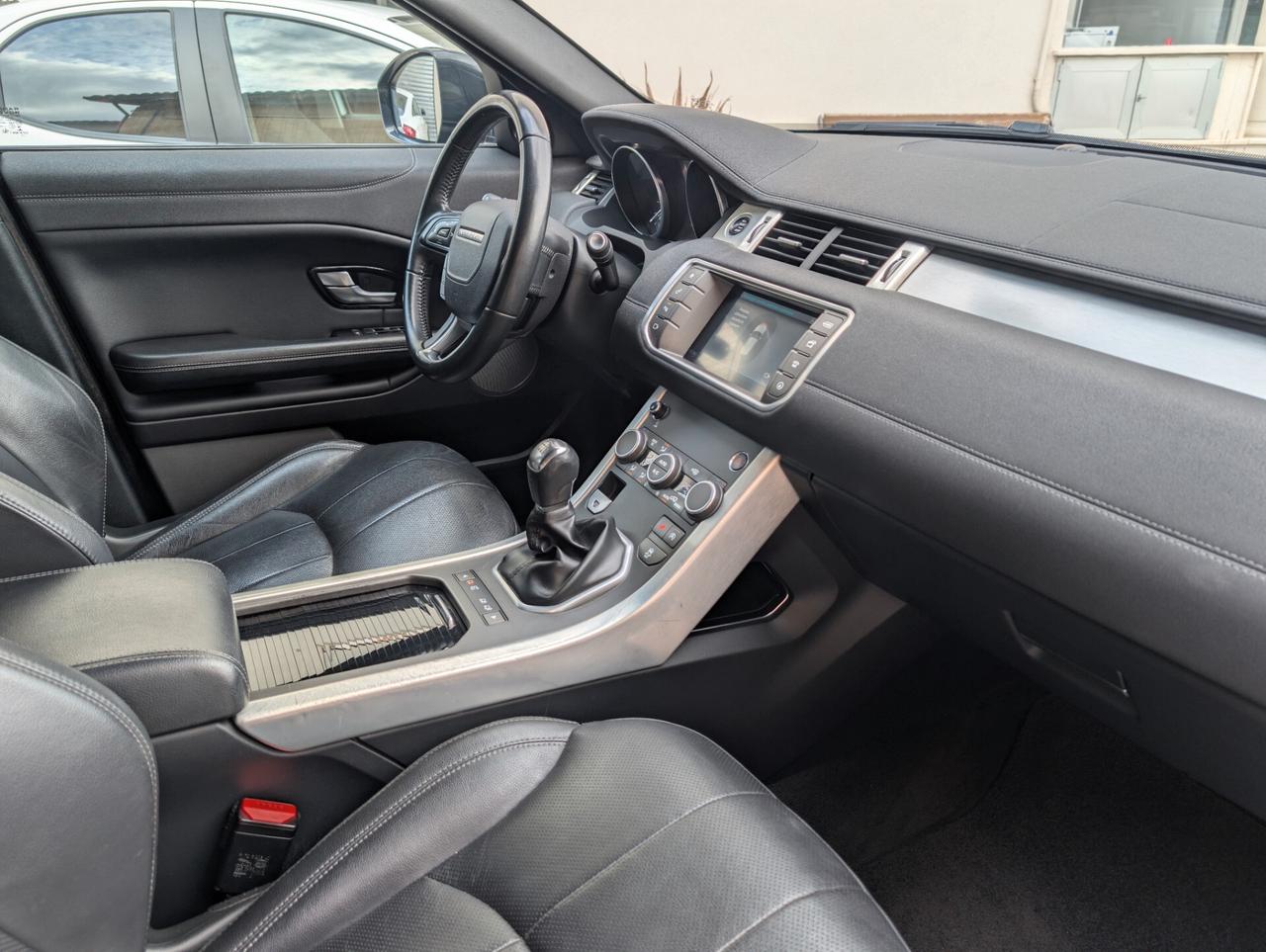 Range Rover Evoque 2.0 TD4 150CV