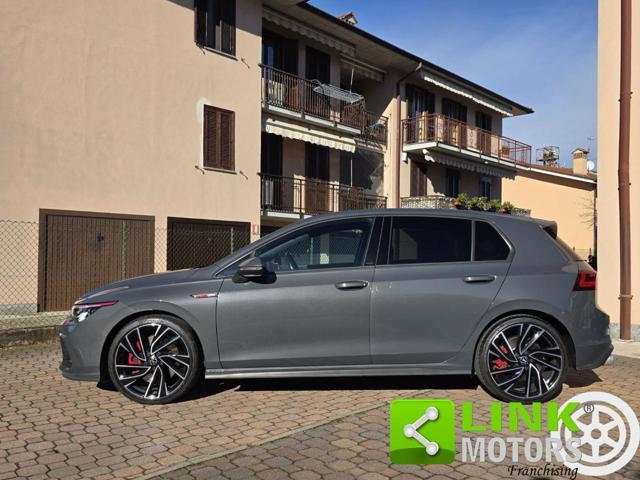 VOLKSWAGEN Golf 2.0 TSI GTI 245 CV DSG Stage 1