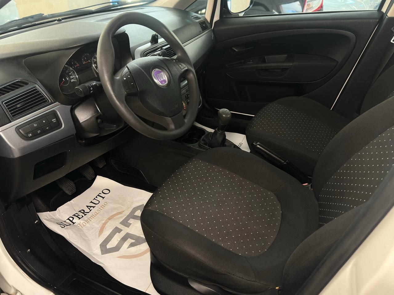 Fiat Grande Punto 1.3 MJT 75 CV 5 porte Euro 4
