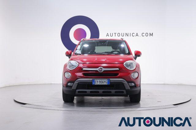 FIAT 500X 2.0 MULTIJET 140 CV 4x4 CROSS
