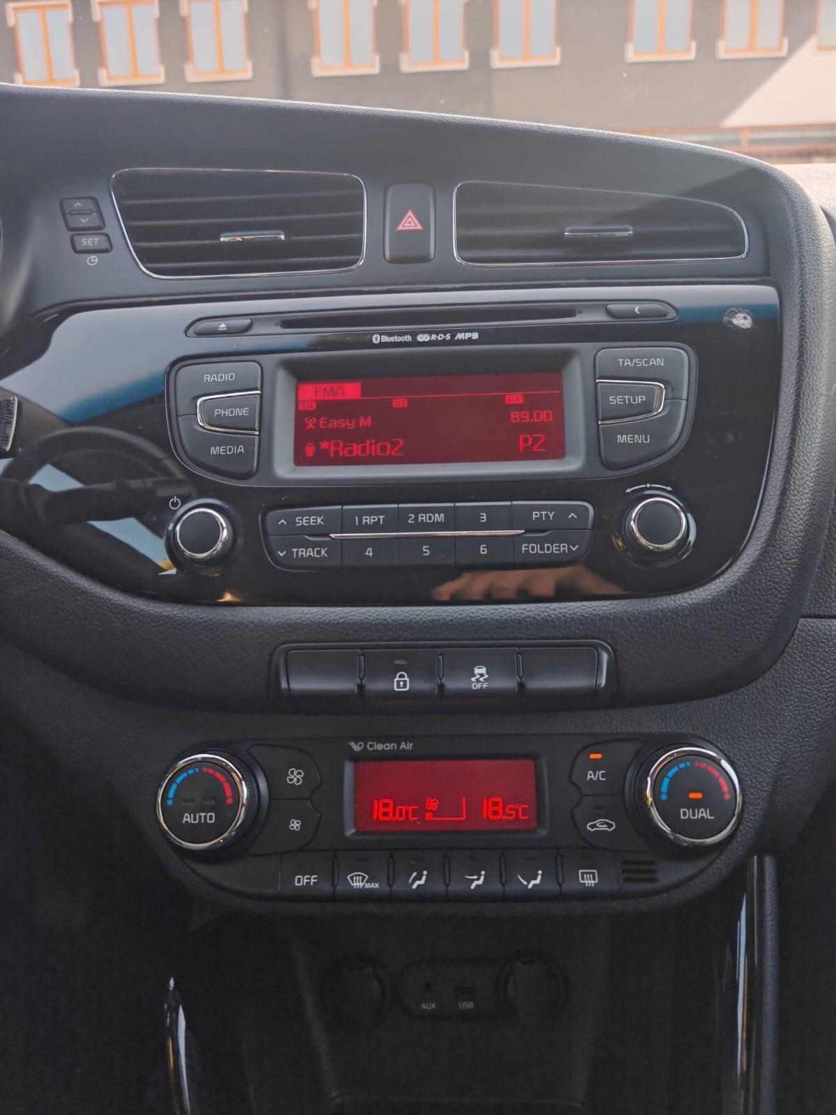 Kia Ceed 1.6 CRDi 110cv
