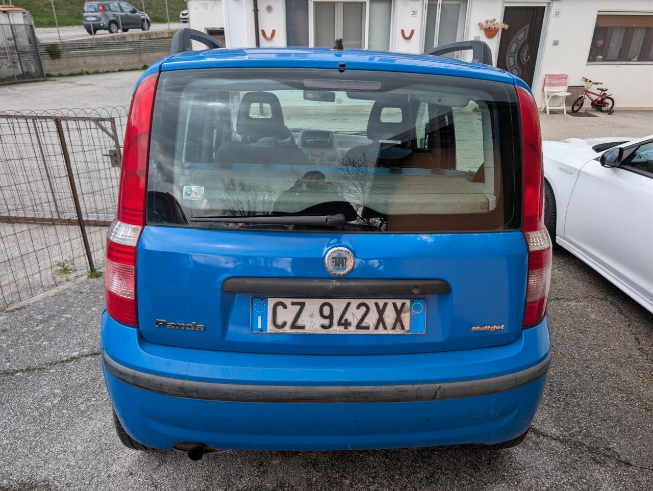 Fiat Panda 1.3 MJT 16V Dynamic