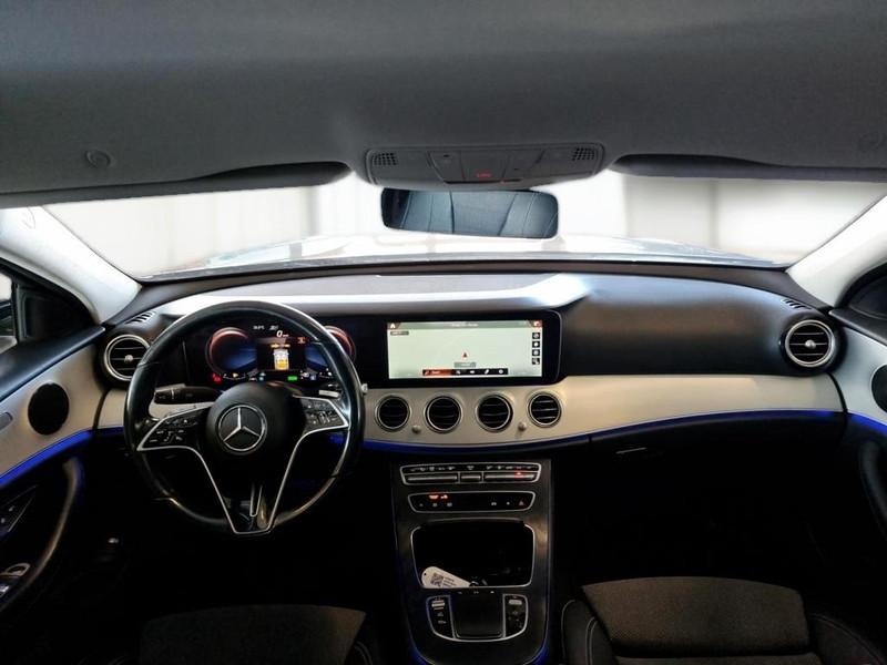MERCEDES-BENZ E 300 DE PLUG IN HYBRID PREMIUM PLUS 4 PORTE BERLINA