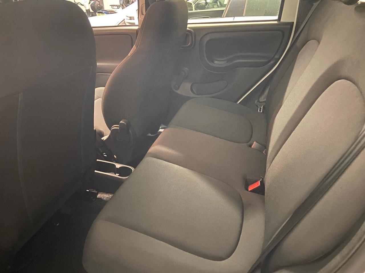 Fiat Panda 1.0 FireFly S&S Hybrid launch edition