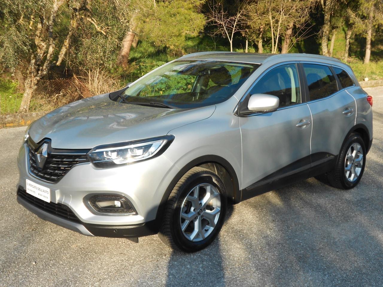 KADJAR(my'20)1.5dci(12mesi di GARANZIA)E6D-TEMP