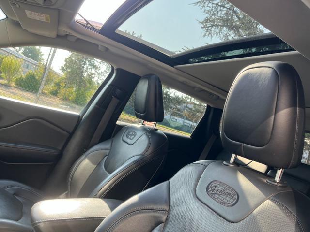JEEP Cherokee 2.2 Mjt AWD Active Drive II Overland