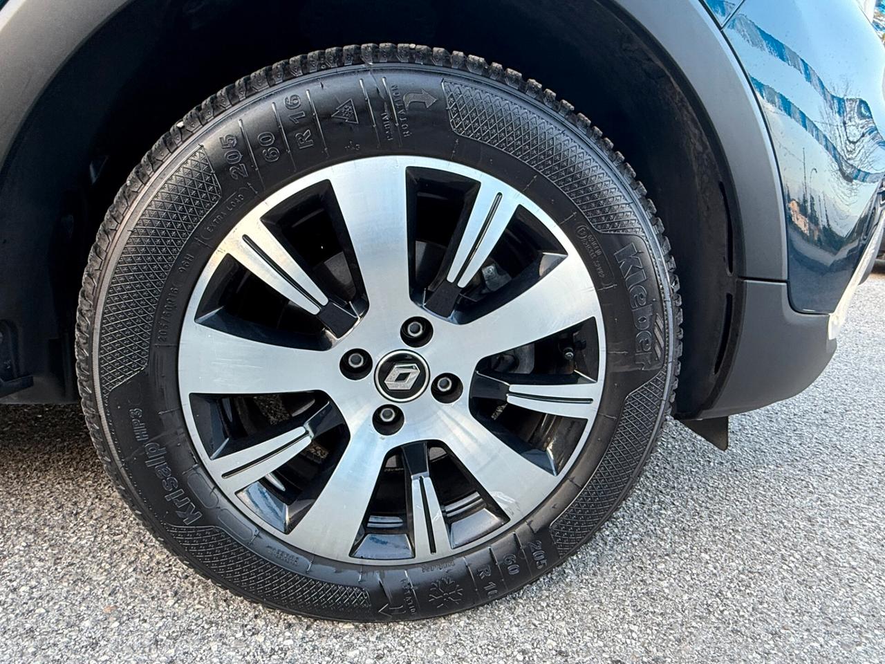 " PERFETTA " Renault Captur dCi 90 CV EDC Initiale