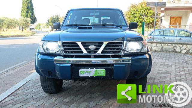 NISSAN Patrol GR 3.0 TD Di 158 CV 3 porte