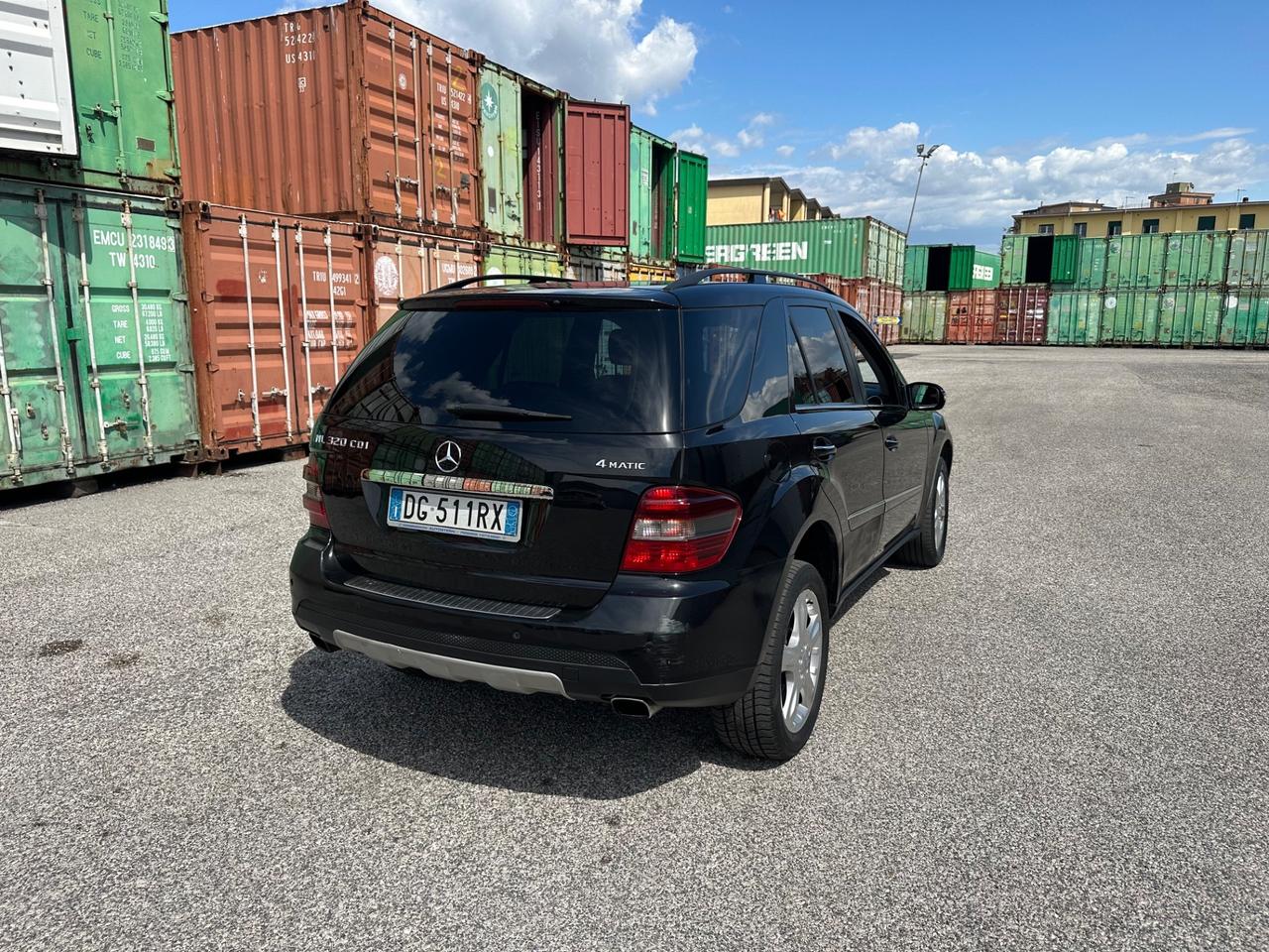 Mercedes-benz ML 320 CDI Sport TETTO