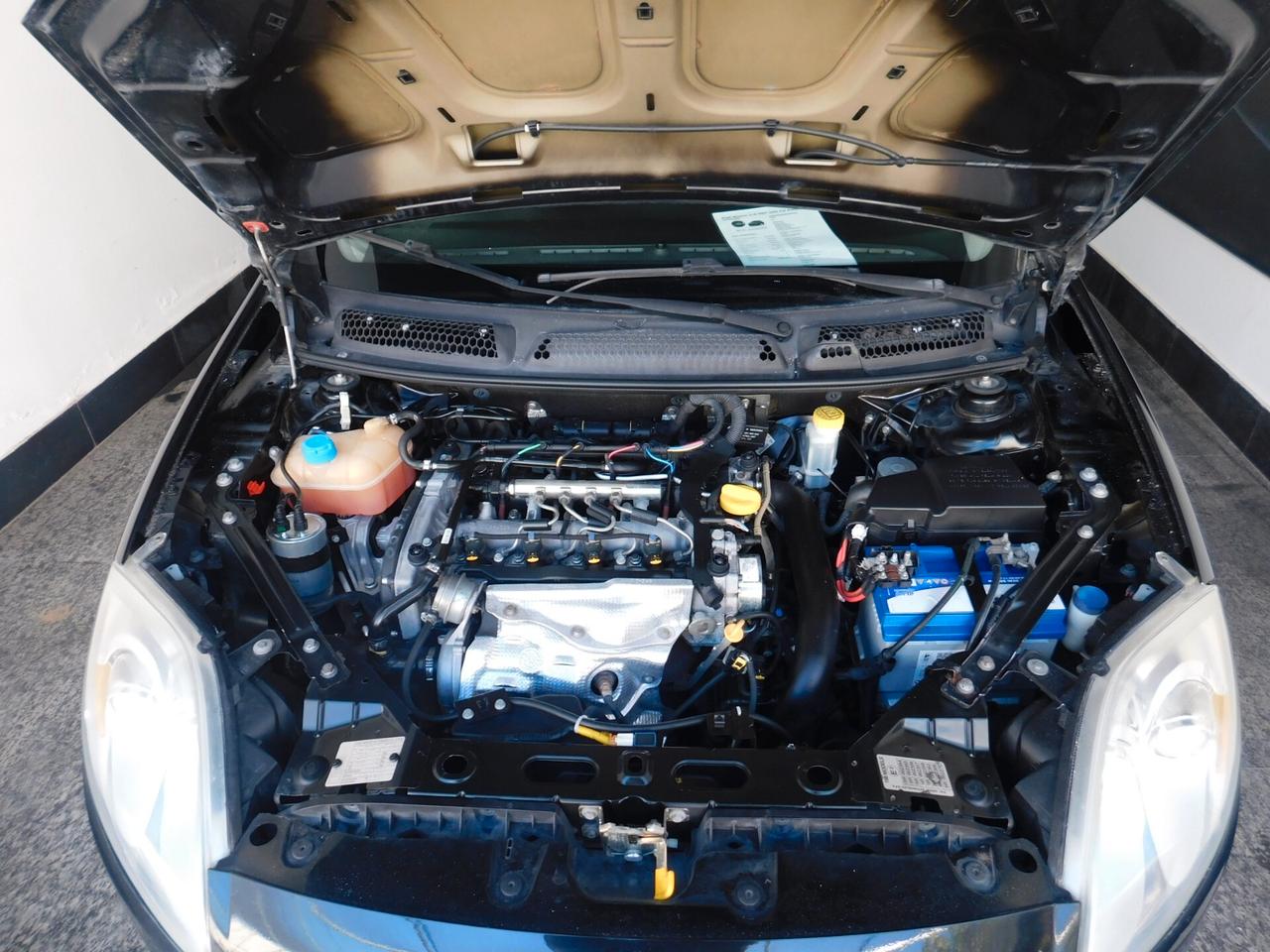 Fiat Bravo 1.6 MJT 105 CV Emotion