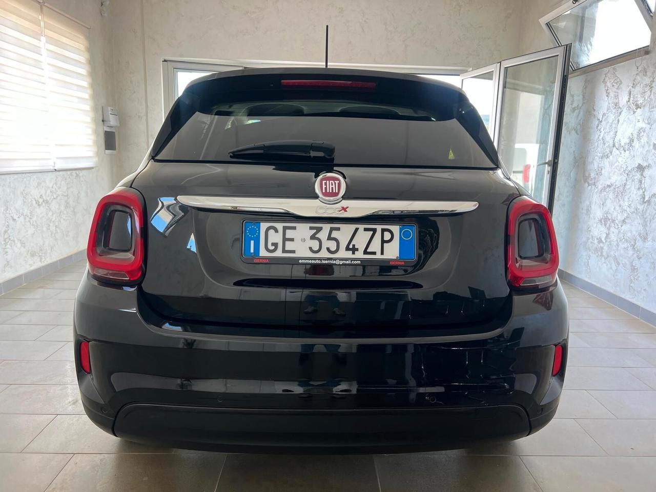 Fiat 500X 1.3 MultiJet 95 CV Connect 2021