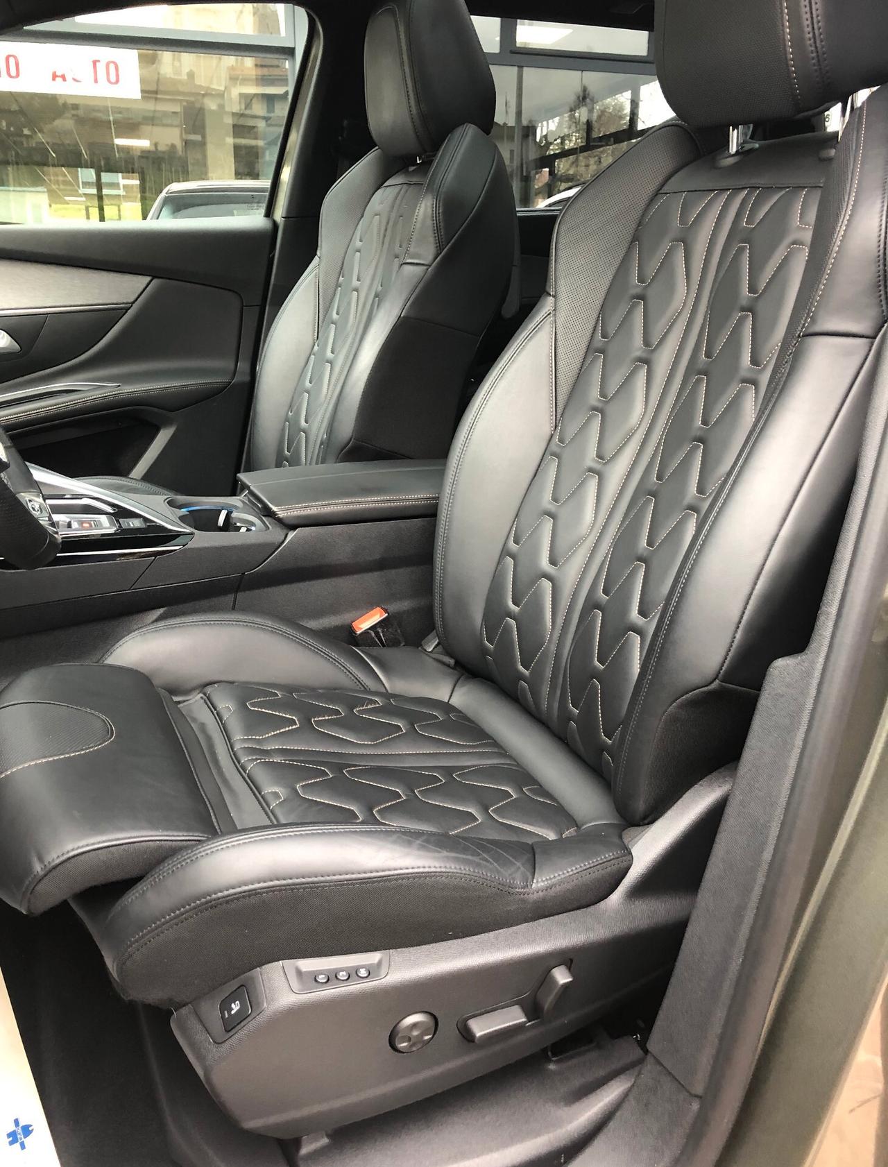 Peugeot 5008 BlueHDi 180 S&S EAT8 GT 7 posti