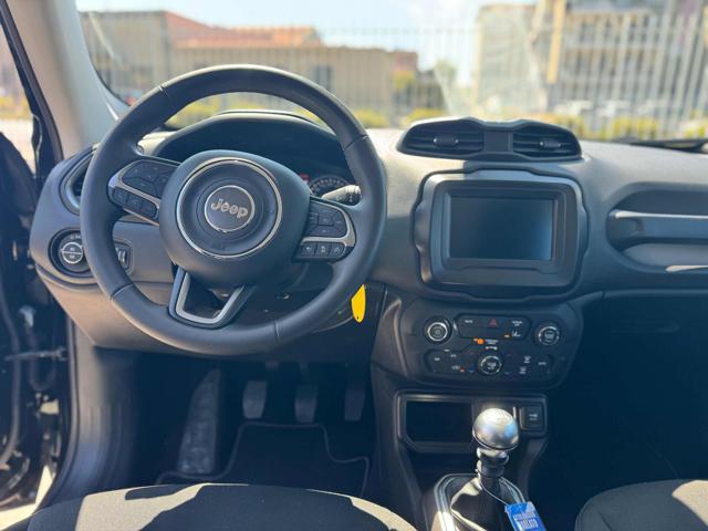 JEEP Renegade 1.6 Mjt 130 CV Limited 90MILA KM
