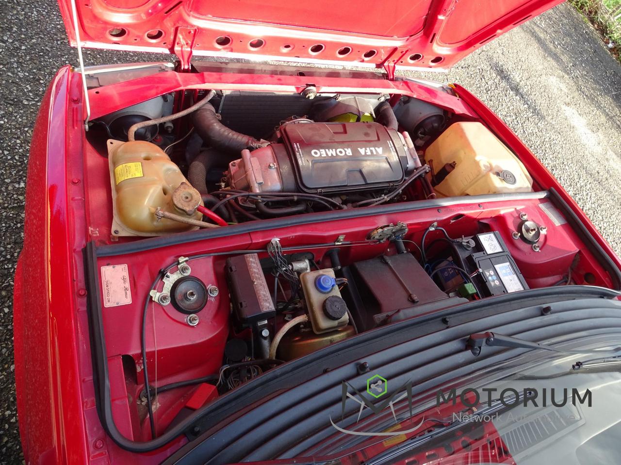 Alfa Romeo 33 1.5 Quadrifoglio Verde