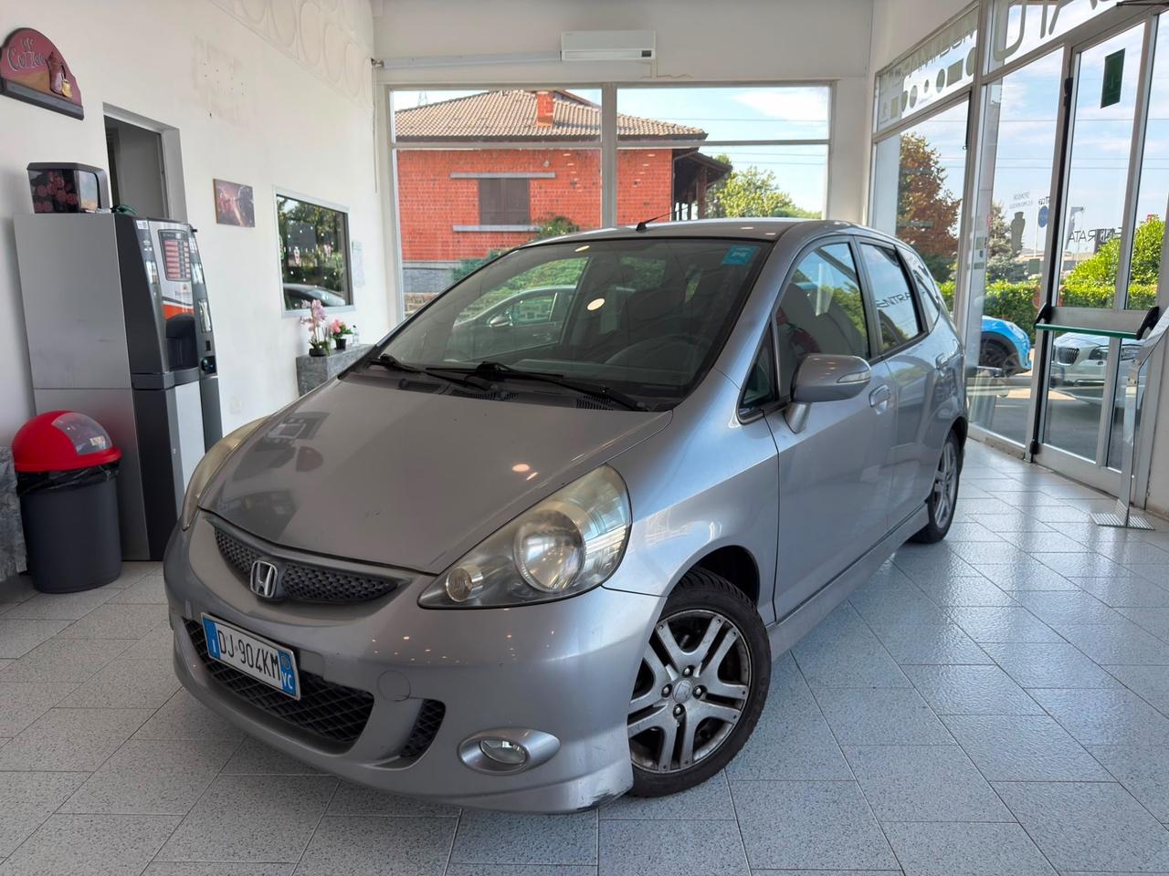 Honda Jazz 1.4 i-DSi 5p. CAMBIO AUTOMATICO* 68.000km*