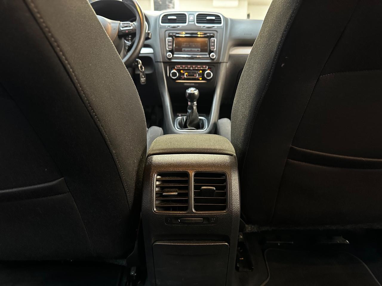 Volkswagen Golf VI 1.6 TDI Highline - FABIANOAUTO