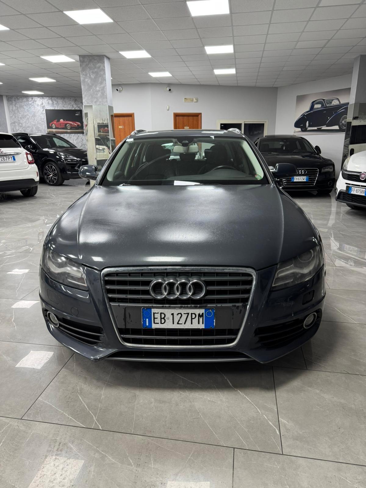 Audi A4 Avant 2.0 TDI 170CV F.AP. Advanced