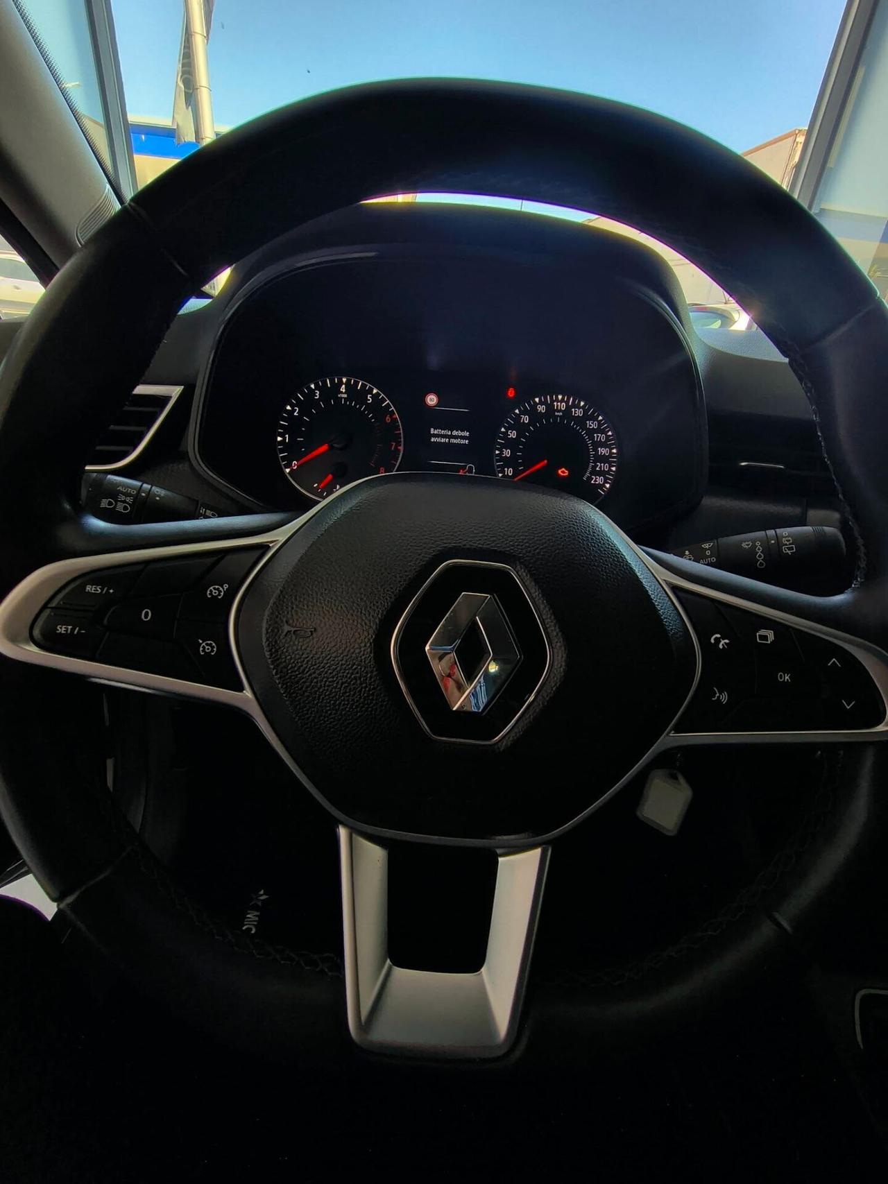 Renault Clio TCe 90 CV 5 porte Equilibre