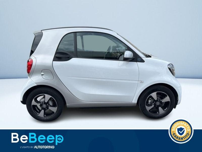 smart fortwo EQ PASSION 22KW
